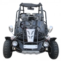 Voksen Dune Buggy bensin 300cc svart 